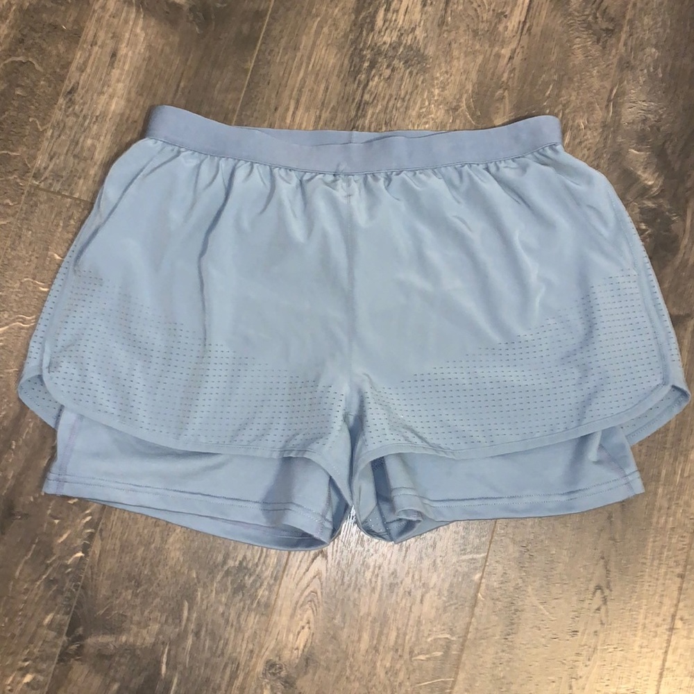 Running Short With Built In Compression Shorts - image 1